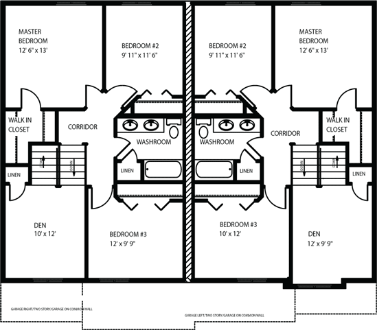 Zulich Homes Astoria Model