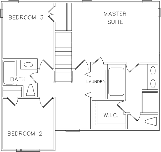 Zulich Homes Chesdin Model