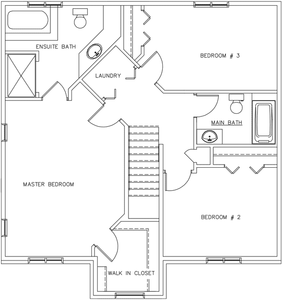Zulich Homes Modern 2 Model